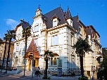 In Opatija wurde 1884 das erste Hotel an der Adria errichtet.